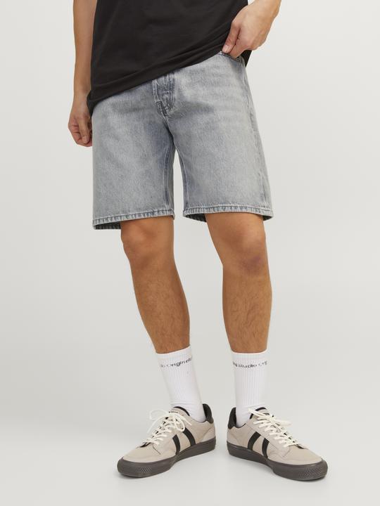 Immagine prodotto Jack & Jones Pantaloncini di jeans dal taglio rilassato Pantaloncini di jeans (XL)
