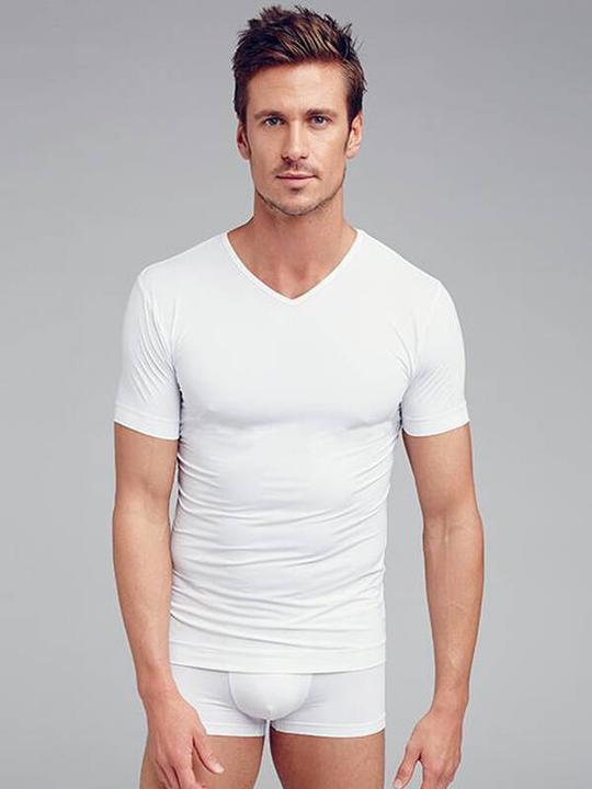 Actual product image Jockey Shirts in a double pack (XXL)