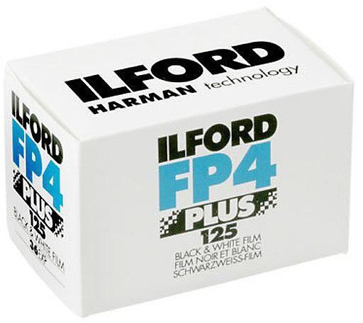 Produktbild Ilford FP4 Plus 125 135-36