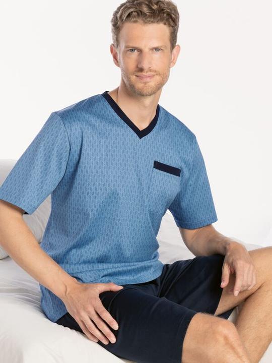 Actual product image ISA Bodywear Pyjama Baumwolle (L)