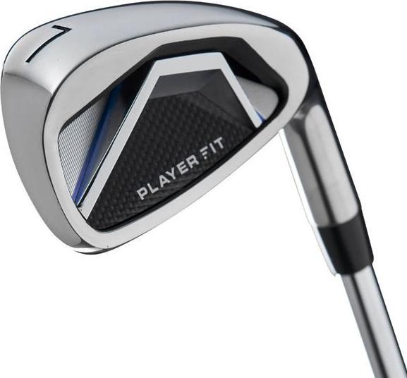 Produktbild Wilson - PlayerFit Steel Package Set – Stand Bag – Right-Handed Men