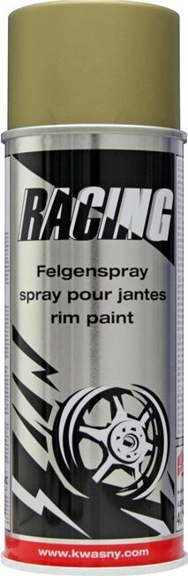 Belton Spray per cerchi da corsa (Oro, 0.40 l)