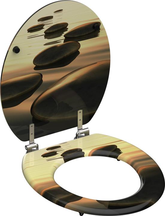 Produktbild Schütte MDF WC-Sitz SEA STONE