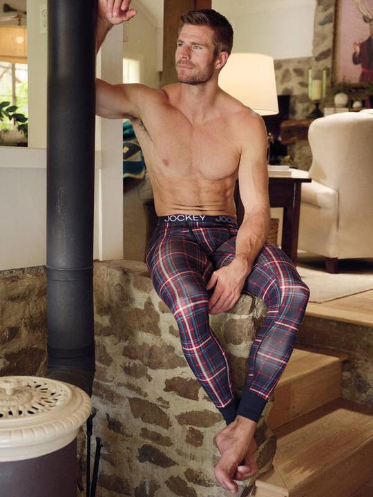 Jockey Fashion Long John Modal