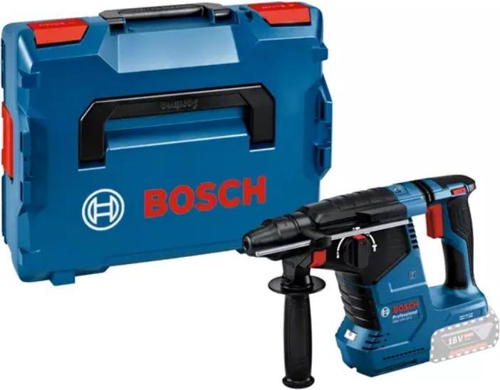 Produktbild Bosch Professional 18V-24C Professional Accu Boorhamer | SDS-plus | Zonder accu en lader | In L-Boxx (Akkubetrieb)