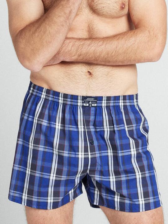Immagine prodotto Jockey Confezione da 2 boxer intrecciati (L, Confezione da 2)