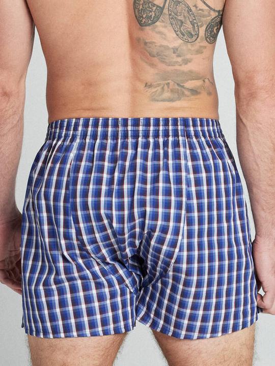 Immagine prodotto Jockey Confezione da 2 boxer intrecciati (L, Confezione da 2)