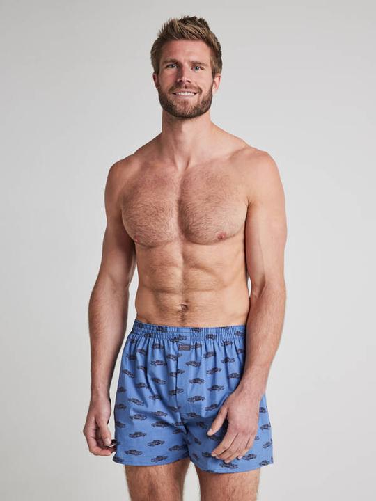Actual product image Jockey Fashion Boxer Shorts (S)