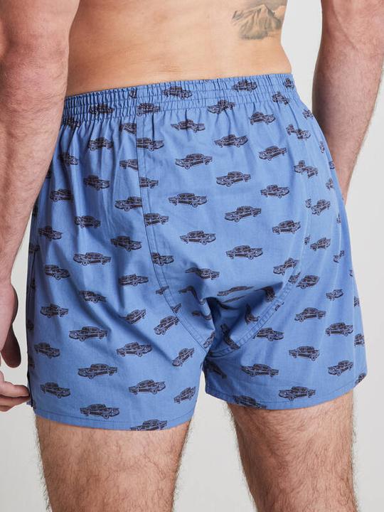 Actual product image Jockey Fashion Boxer Shorts (S)