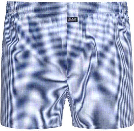 Produktbild Jockey Boxer woven kariert (XXL)