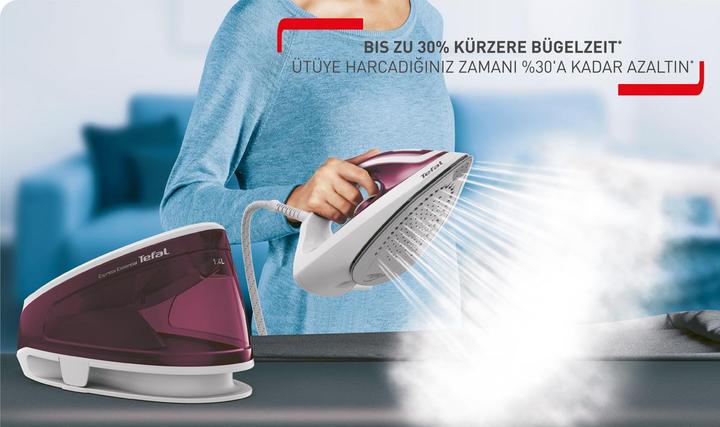 Immagine prodotto Tefal Caldaia a vapore Express Essential (2200 W, 260 g/min)