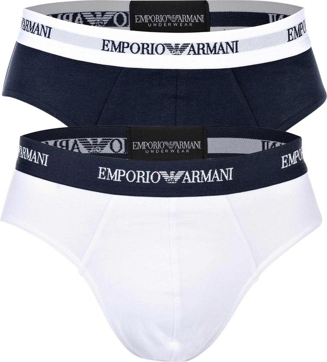Produktbild Emporio Armani Herren (XXL, 2er Pack)