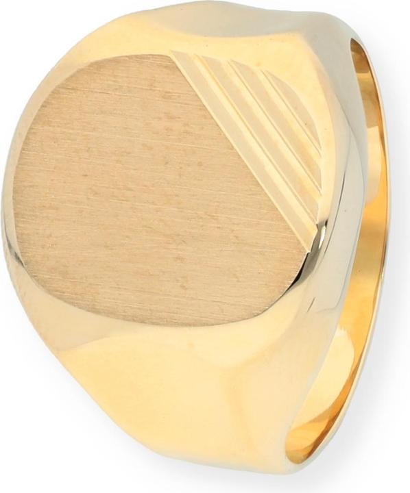 Actual product image Carat Men's Classic (60, 950 Platinum)