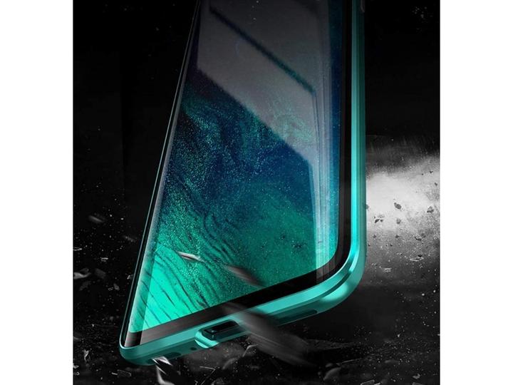 Produktbild G-Case OnePlus 8 Pro Aluminium Magnetic Glass Case Hülle (OnePlus 8 Pro)