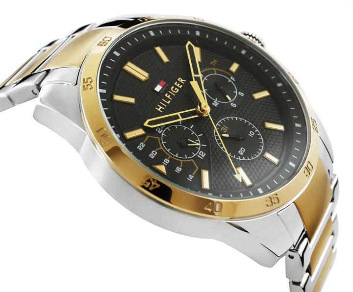 Image du produit Tommy Hilfiger MEN 1791559 DECKER (zf012b) (Montre analogique, 48 mm)