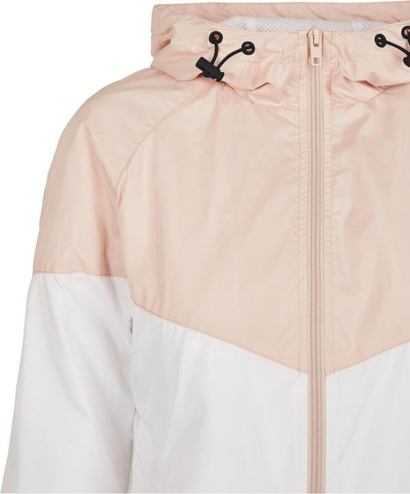 Actual product image Urban Classics Ladies Arrow Windbreaker - 8612 (S)