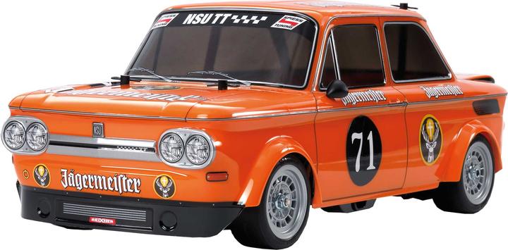 Image du produit Tamiya NSU TT Jägermeister (M-05) (Kit)