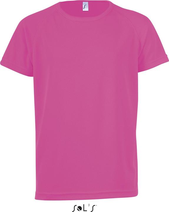 Image du produit Sol's t-shirt enfant sporty (6, 8, 10, 12)