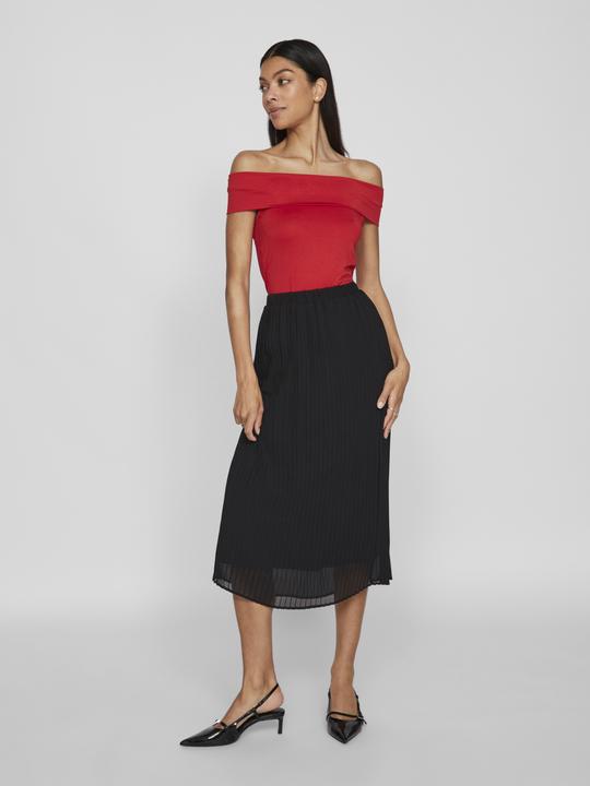 Actual product image Vila Off the shoulder top (XS)