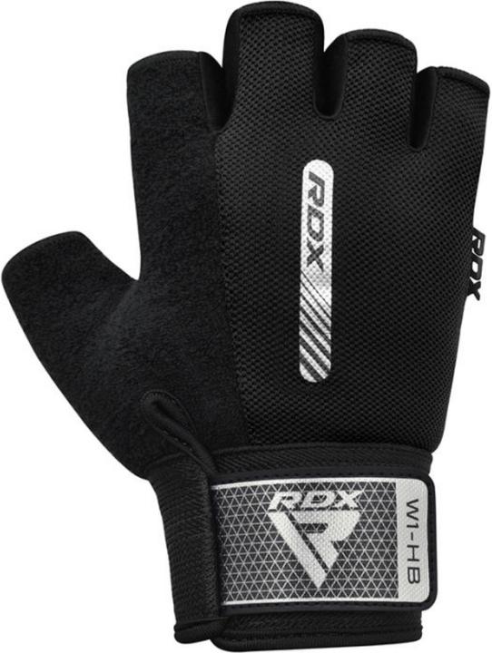 Actual product image Rdx W1 Gym Workout Gloves (XL)