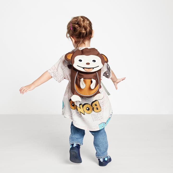 Produktbild Affenzahn Rucksack 4lt.
