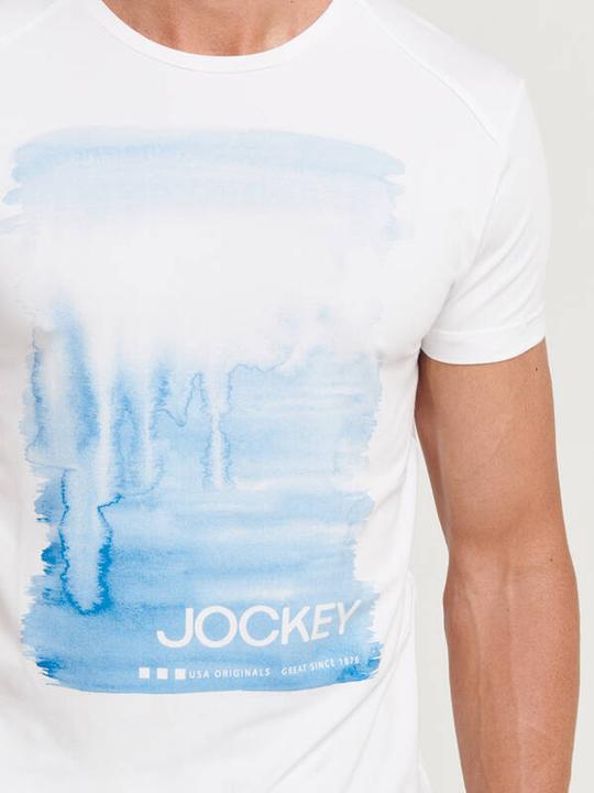 Jockey Fashion Tshirt Modal (M)