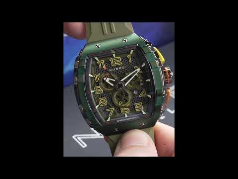 Image du produit Nubeo NB-6088-05 (Chronographe, 49 mm)