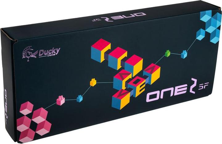 Immagine prodotto Ducky Uno 2 SF (DE, Cablato)