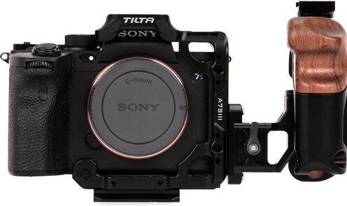 Actual product image Tilta Lightweight Kit for Sony a7S III (Cage)