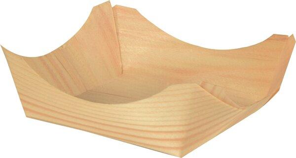 Immagine prodotto Papstar Fingerfood - Schalen "pure" (50 x)