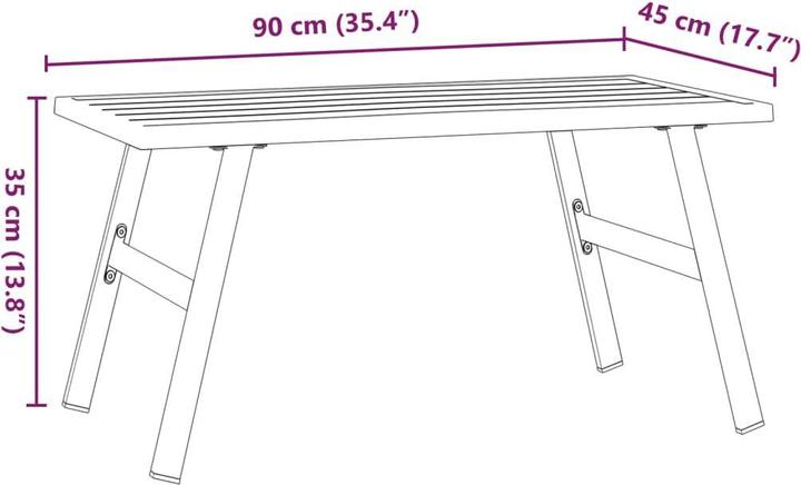 Actual product image VidaXL Aalen