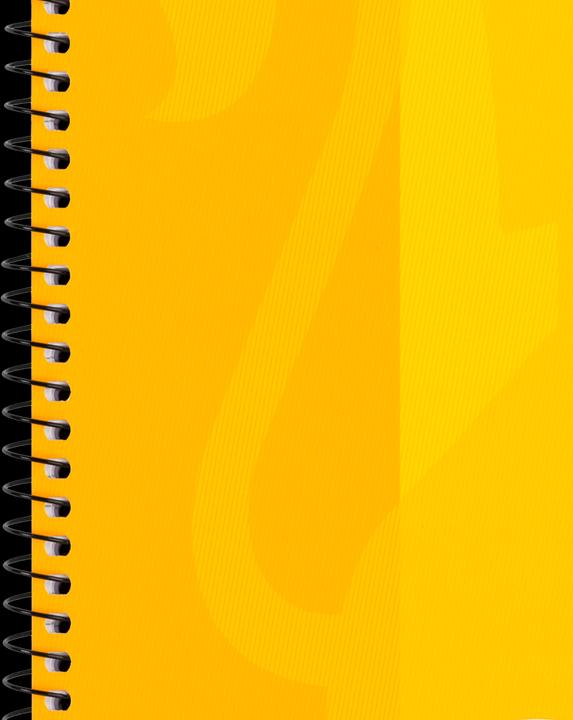 Image du produit Oxford Bloc-notes collège (A4+, Quadrillé, Couverture souple)