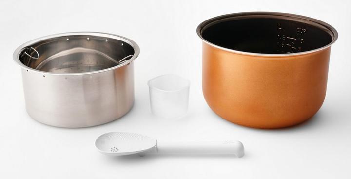 Produktbild Solis Rice & Potato Cooker (Typ 8161)