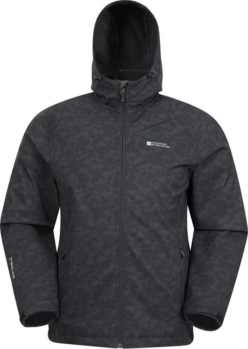 Produktbild Mountain Warehouse Exodus Softshelljacke Wasserfest (XXS)