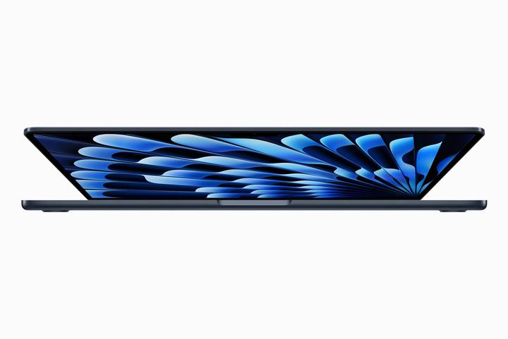Produktbild Apple MacBook Air – 2023 (15", M2, 8 GB, 512 GB, DE)