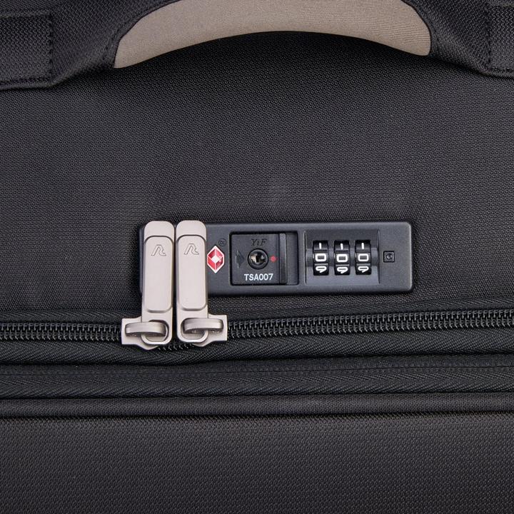 Actual product image Roncato Sidetrack - Medium Case (62 l, M (50 - 90l))