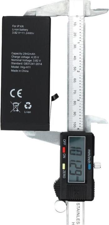 OEM Battery POLYMER BOX battery for IPHONE XR 2942 mAh