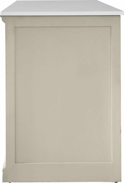 Image du produit Loberon Armoire Orlévine grise