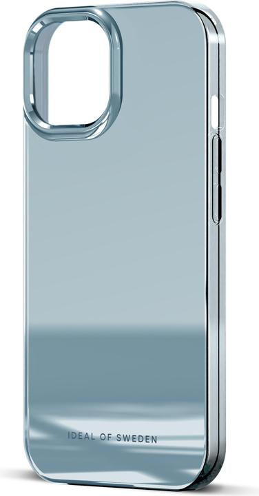 Immagine prodotto iDeal Of Sweden Custodia trasparente per iPhone 15, blu cielo a specchio (Apple iPhone 15)