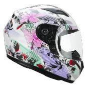 Image du produit CGM casque moto intégral enfant 265s lucky music (S)
