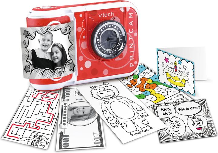 Produktbild VTech KidiZoom Druckkamera