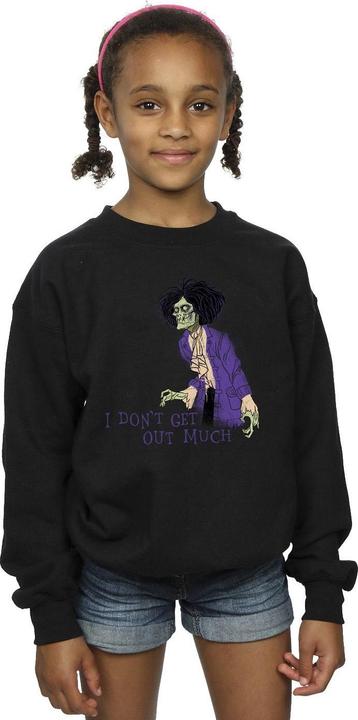 Immagine prodotto Disney Hocus Pocus Don't Get Out Much Felpa Ragazze (116)