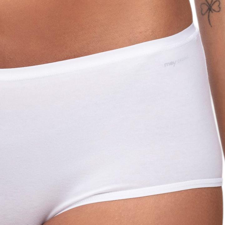 Actual product image Mey 2 Pack Organic Panty (42, XL, pack of 2)