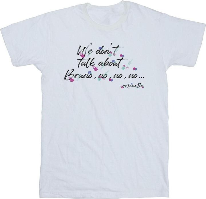 Disney Encanto We Dont Talk About Bruno No No TShirt