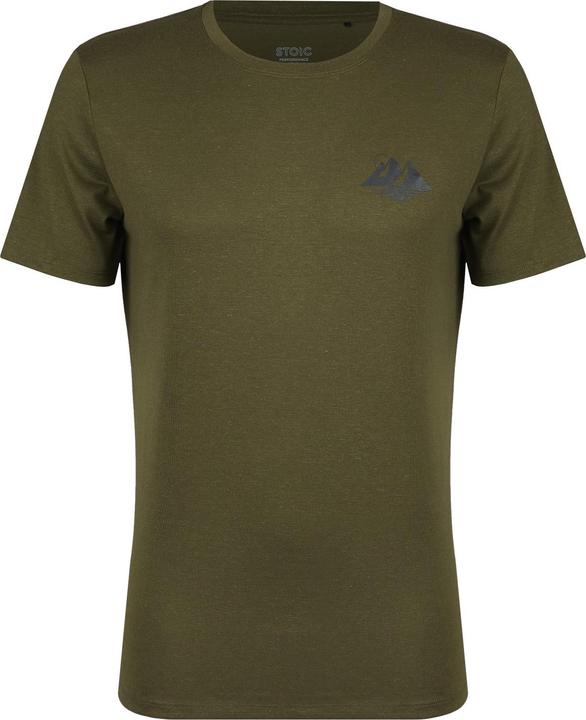 Actual product image Stoic Hemp15 SälkaSt. II S/S (M)