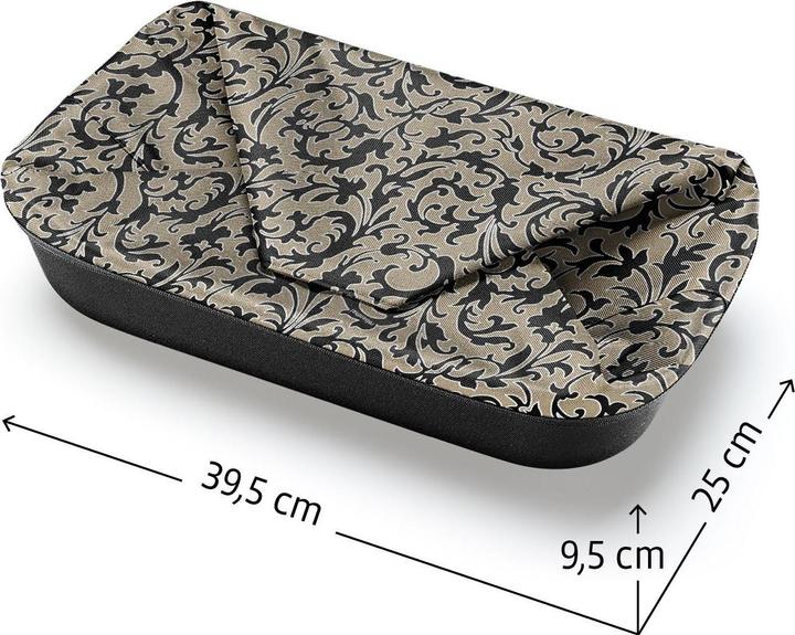 Image du produit reisenthel Sac Shoppingbasket Baroque Marble