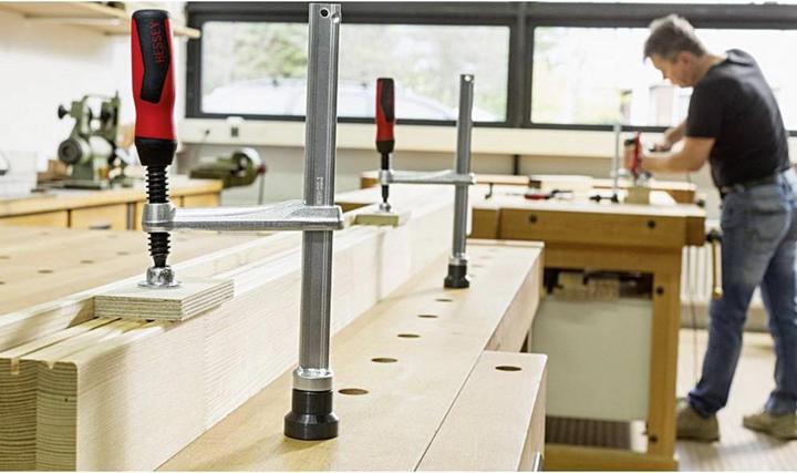 Produktbild Bessey Werkbank-Adapter TW16AW19 (16 mm)