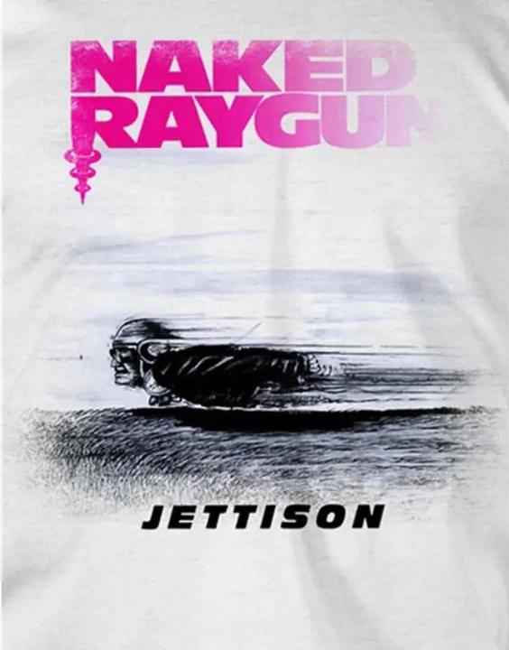 Produktbild Universal Textiles TShirt Erwachsene Jettison (S)