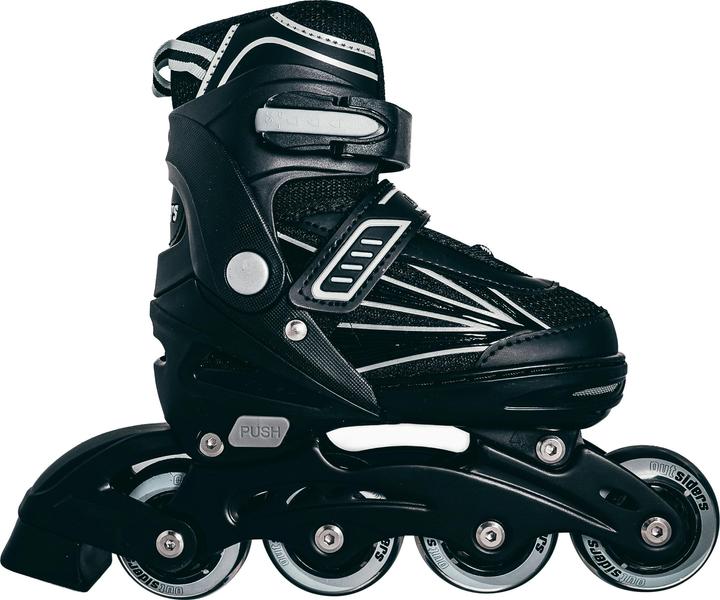 Produktbild ET Toys Outsiders Adjustable Kids Inline Rollerblades (31)