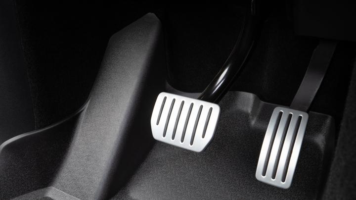 Produktbild 2befair Gummimatten Gesamtset für das Tesla Model Y